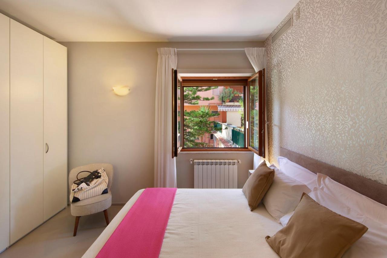 Apartamento Enjoy Península Sorrentina Exterior foto
